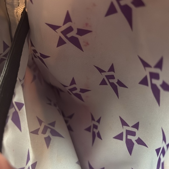 Rebel Athletic makeup bag - Picture 12 of 12